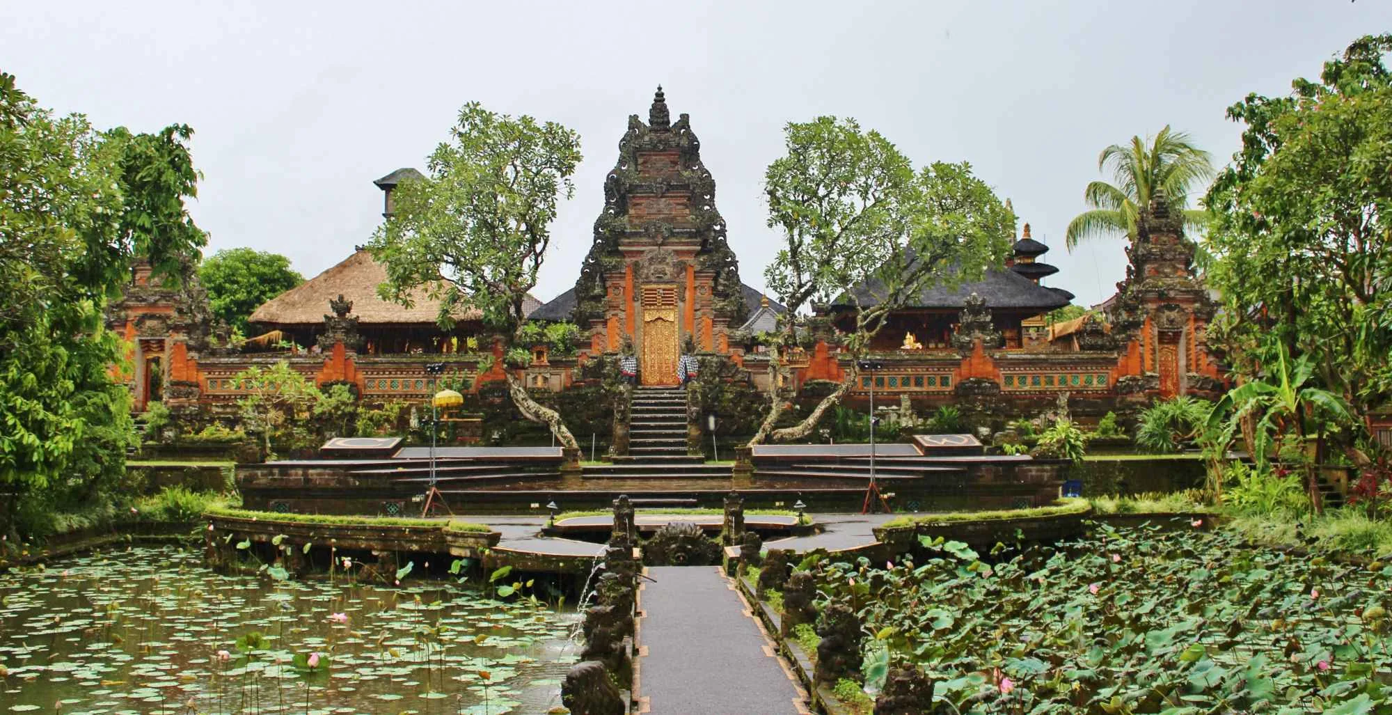 Indonesia – Ubud Palace